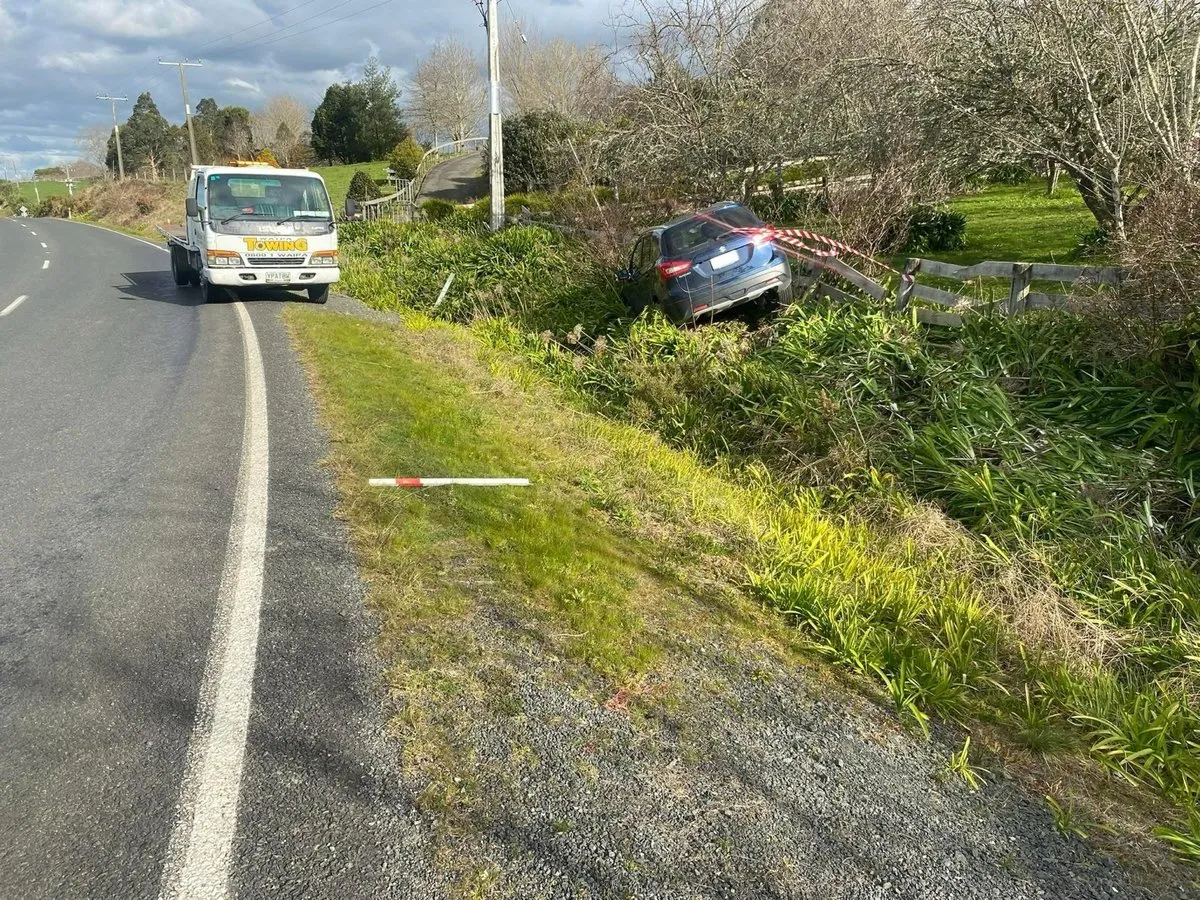 Accident recovery