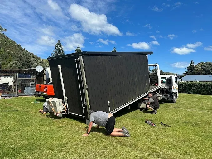 Waipa Towing Team