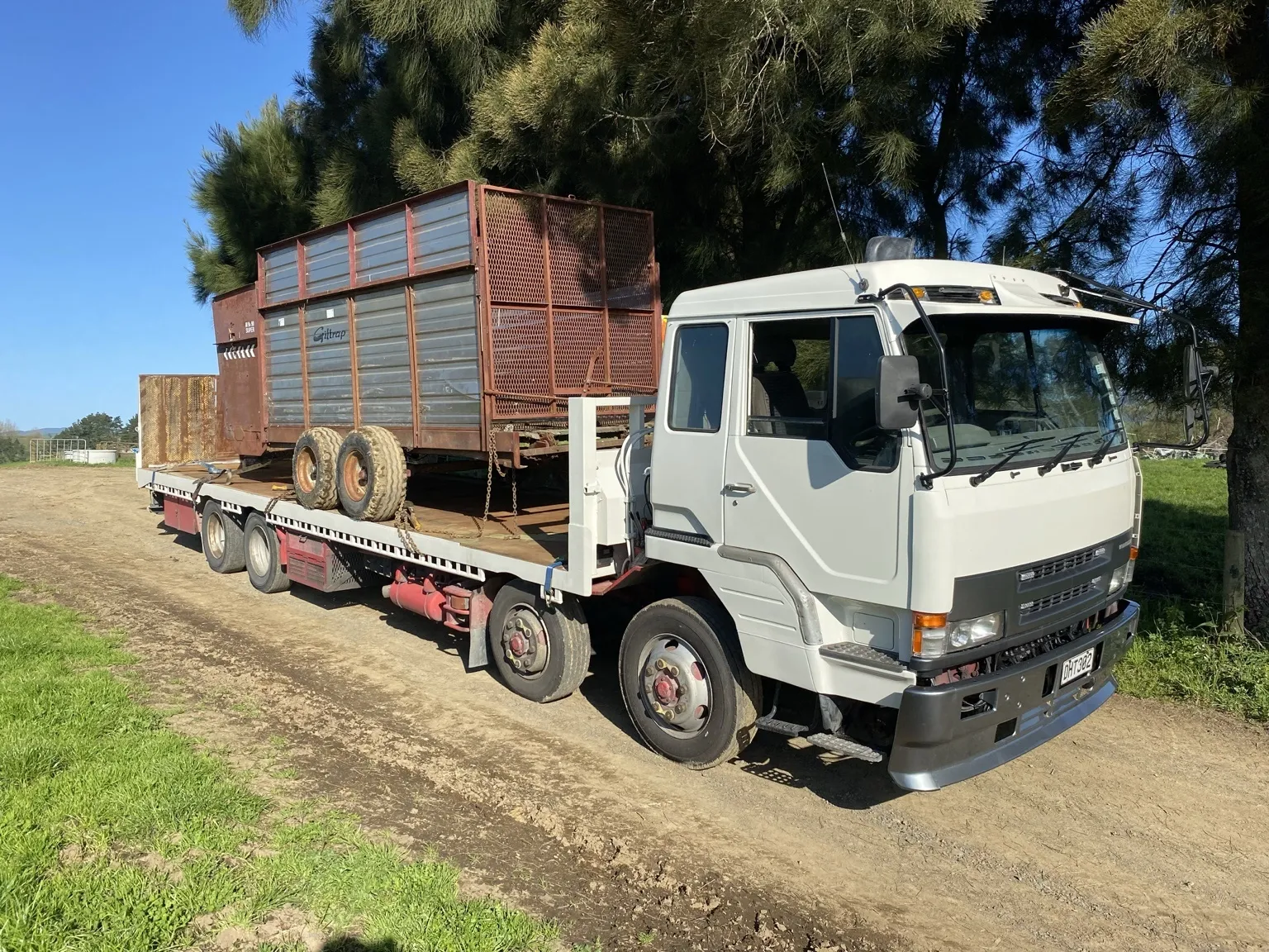 Towing job IMG_7923