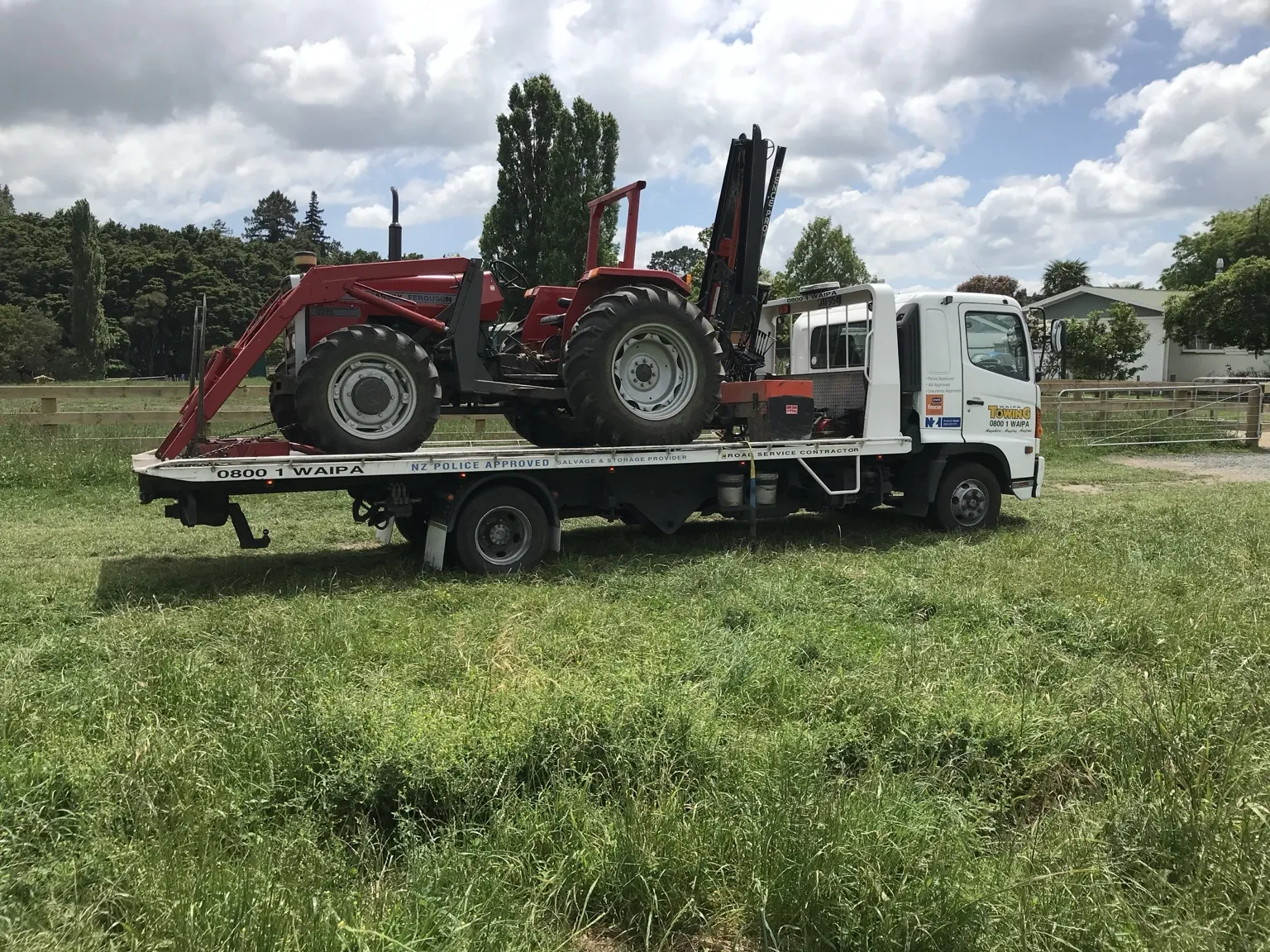 Towing job IMG_0895