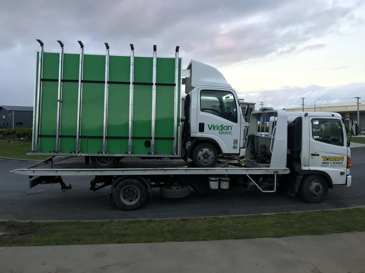 Towing job IMG_4553