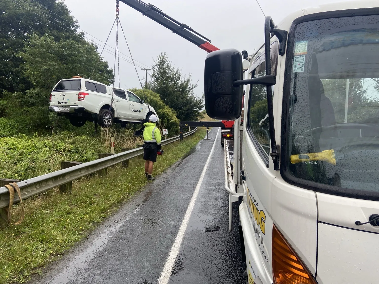 Towing job IMG_3358