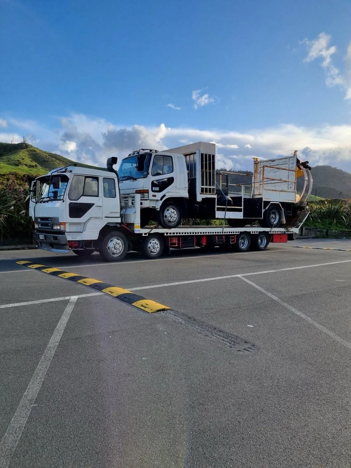 Towing job IMG_1752