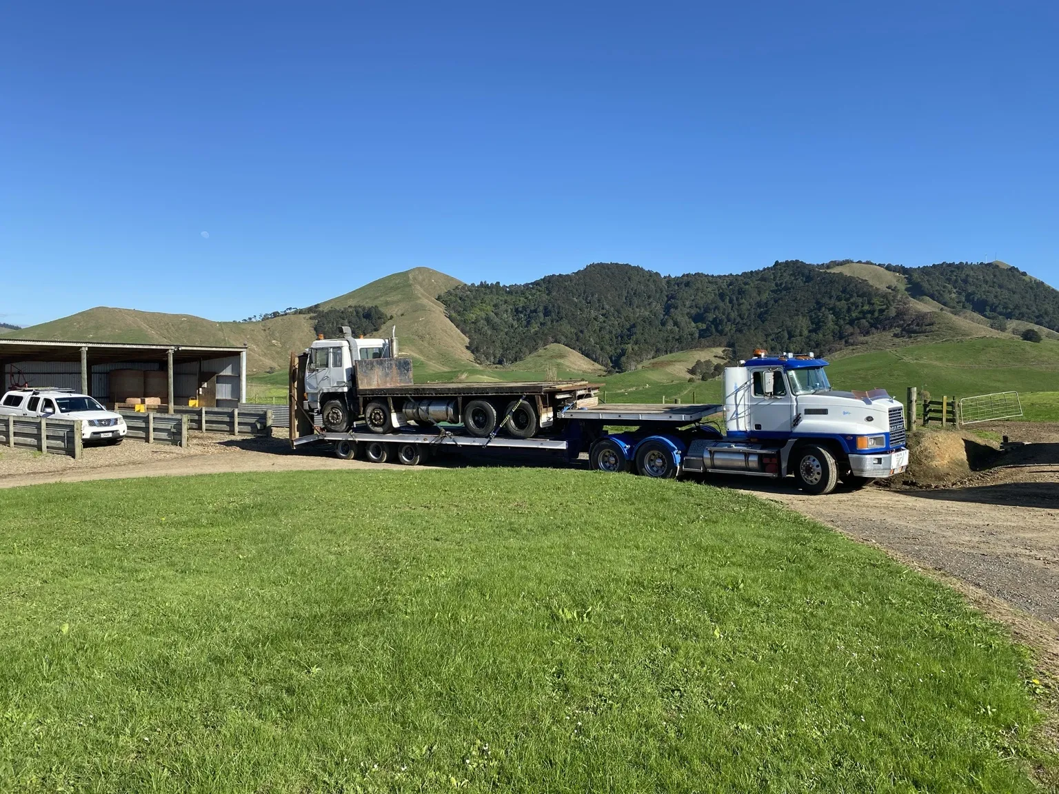Towing job IMG_1619
