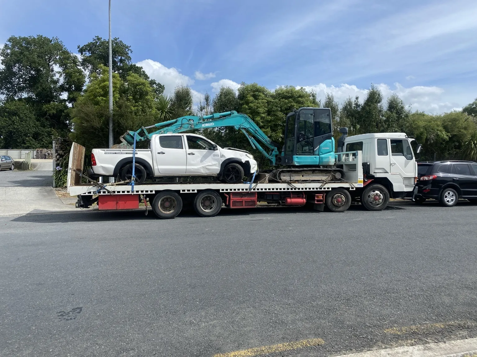 Towing job IMG_4880